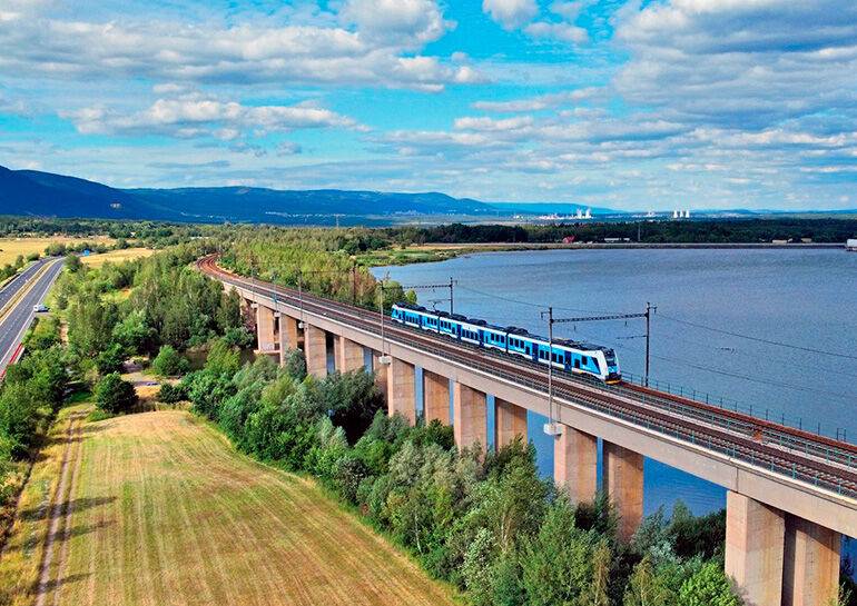 «Чешские железные дороги» объявили акцию на лето 2022 года