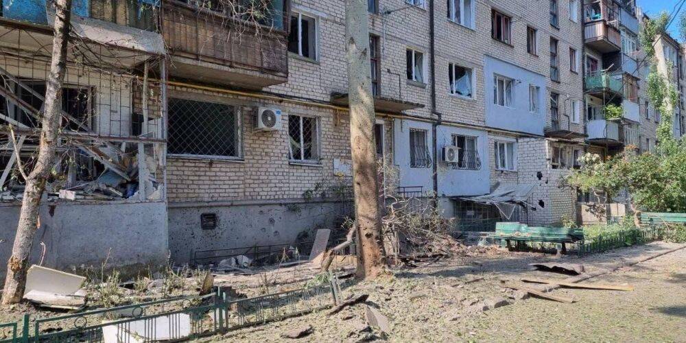 Россия ударила по Николаеву: оккупанты попали в жилые дома, есть раненые