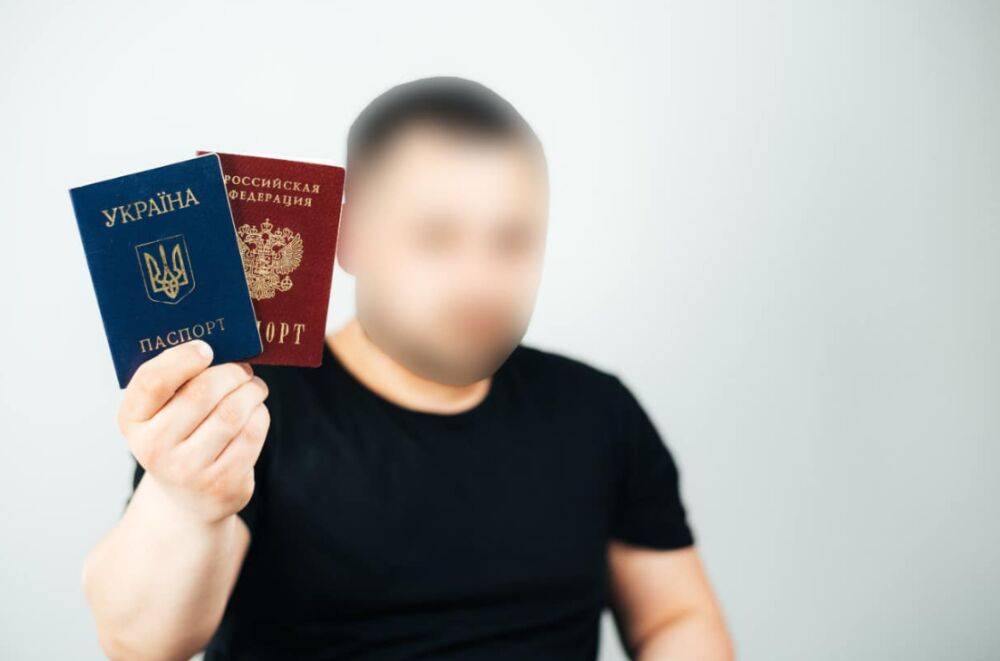 На кордоні з Білоруссю затримали російського військового з українським паспортом - ДПСУ