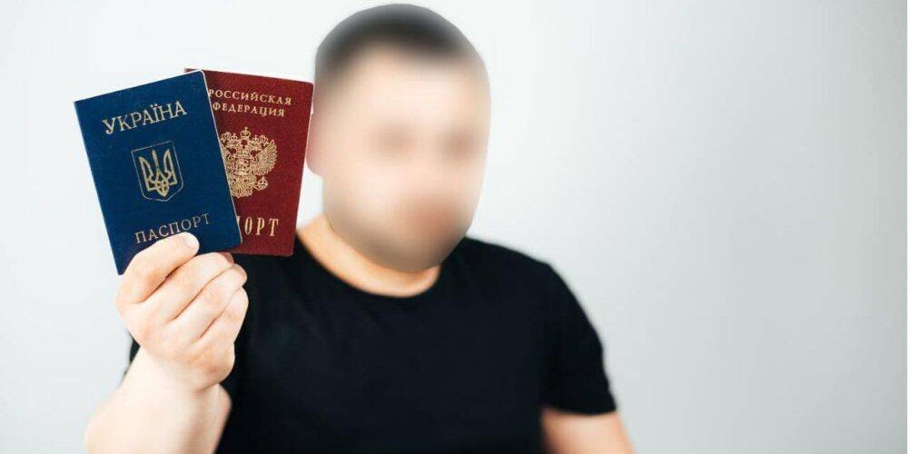 На границе с Беларусью задержан военный РФ с украинским паспортом