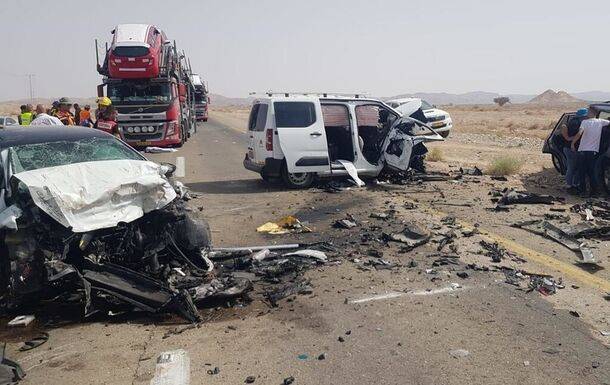 4 человека погибло: тяжелая авария на дороге в Араве