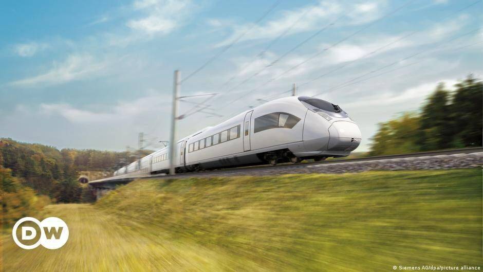 Siemens реализует в Египте масштабный железнодорожный проект