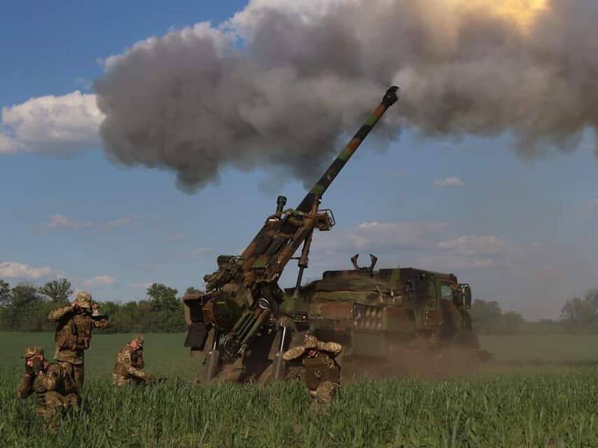 Несмотря на обещания, Германия за девять недель практически не поставила Украине оружия – СМИ