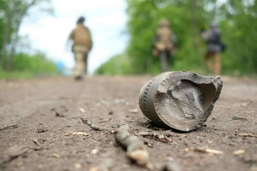 ВСУ отбросили рашистов от трассы «Лисичанск-Бахмут»