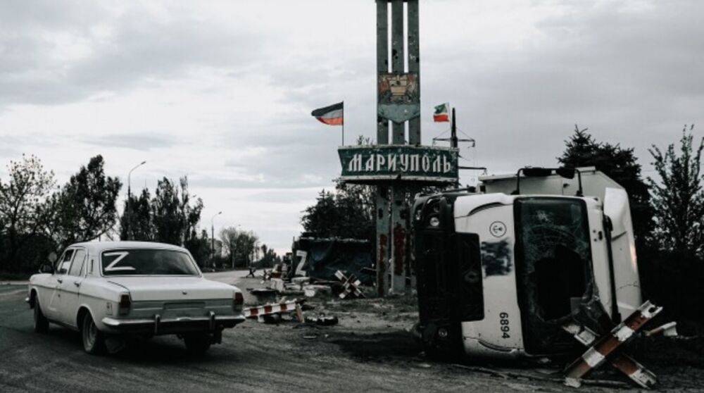 Стало известно, сколько оккупанты за неделю вывезли украинцев из Мариуполя в фильтрационный лагерь