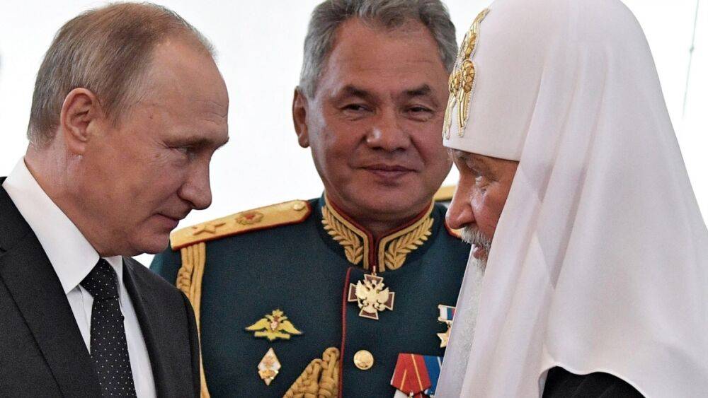 Патриарх Кирилл: православных России и Украины не удастся разделить