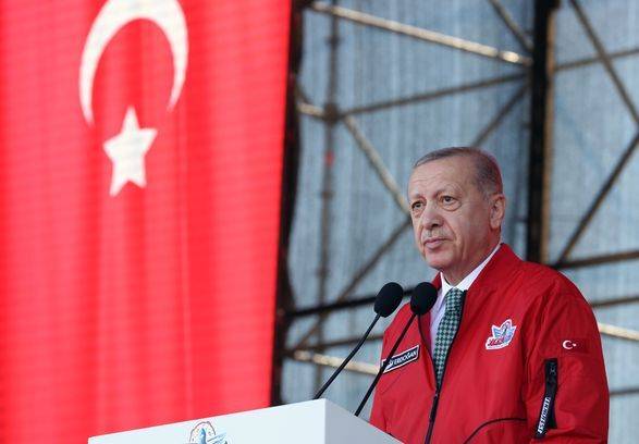 Эрдоган: Турция не допустит в НАТО страны, поддерживающие терроризм