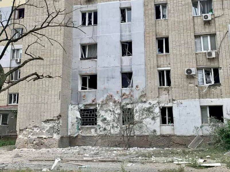 В результате обстрела Николаева 29 мая погиб один человек, двое ранены – мэр