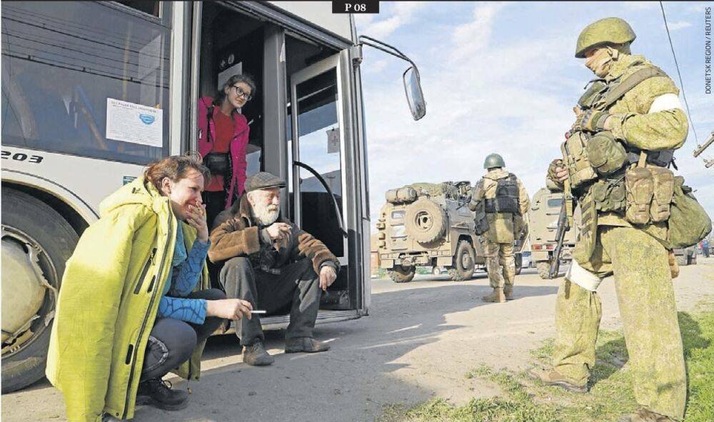 Что пишут мировые СМИ о войне в Украине: 02 мая | Новости Одессы