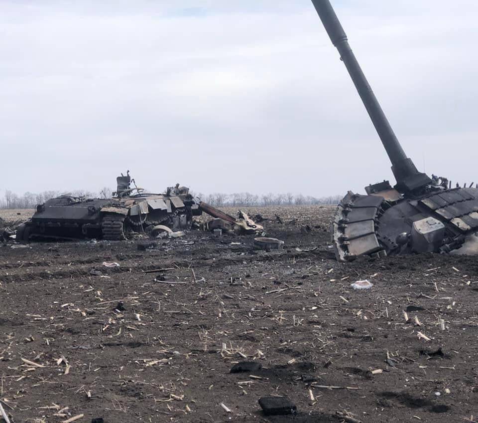 На Донбассе Объединенные силы отбили 12 атак врага за сутки
