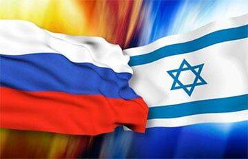 Израиль потребовал от России извинений за слова Лаврова
