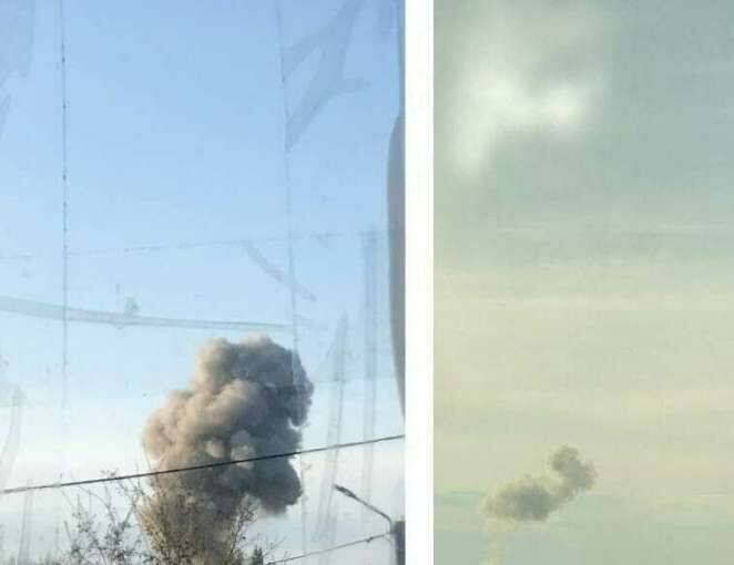 По Одессе нанесли ракетный удар. Есть погибшие