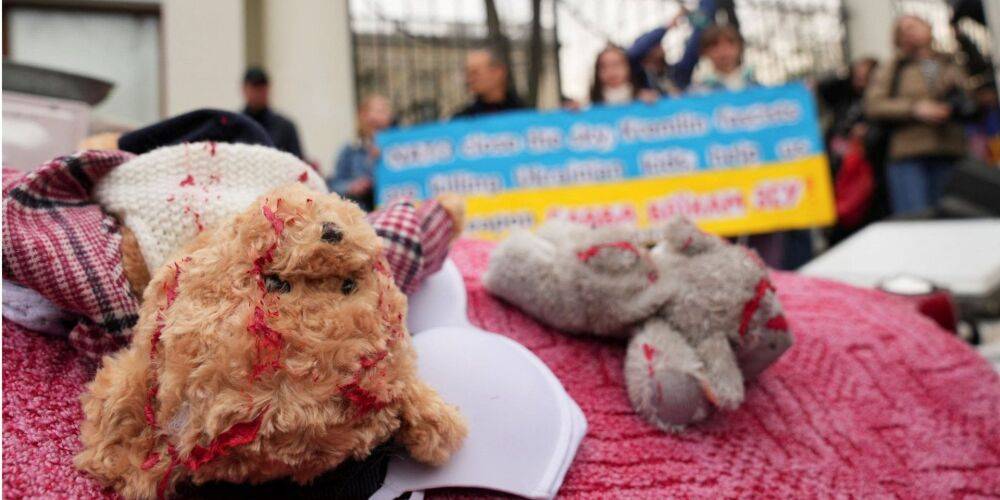 С начала полномасштабного вторжения РФ в Украине погибли 220 детей, более 400 получили ранения — Офис генпрокурора
