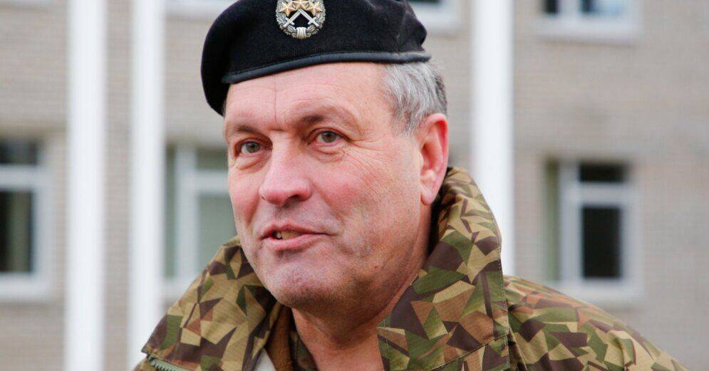 Командующий НВС: ситуация на фронте может измениться, когда Украина получит тяжелое вооружение