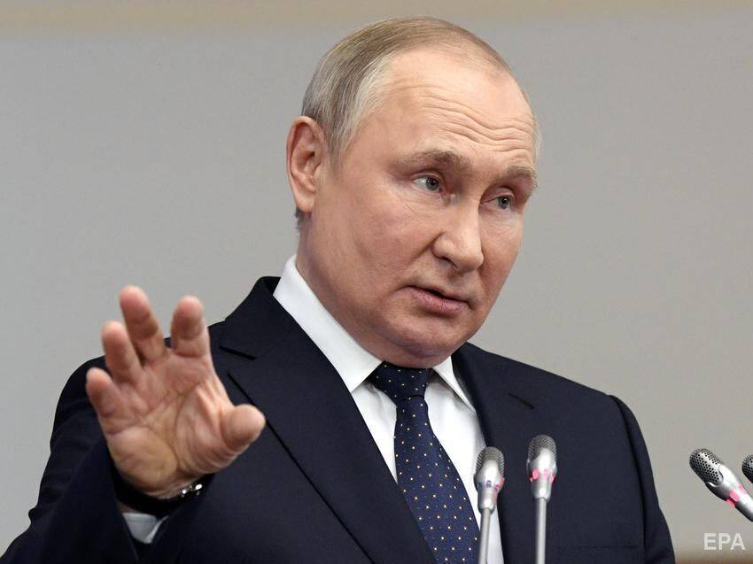 Путин может официально объявить войну Украине 9 мая – СМИ