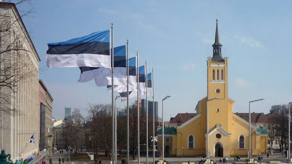 В Эстонии решили отозвать подписи под договором о границах с Россией