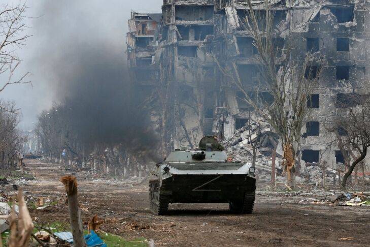 С начала войны погибли уже более 3000 украинцев - ООН