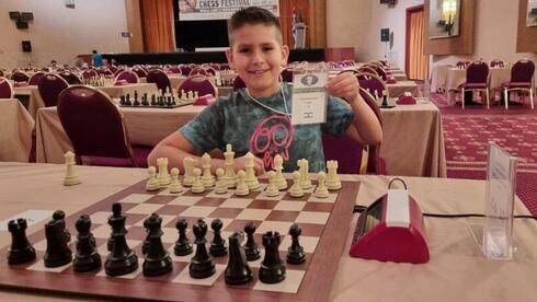10-летний мальчик из Израиля выиграл чемпионат мира по шахматам
