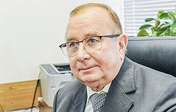 Умер известный белорусский врач Александр Сукало