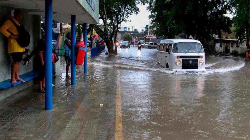 Проливные дожди и оползни на северо-востоке Бразилии: растёт число жертв