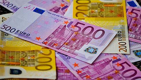 Банки Бельгии с 1 июня начнут обменивать гривны на евро