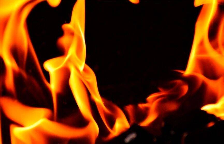 Мужчина погиб во время пожара в Краснопольском районе