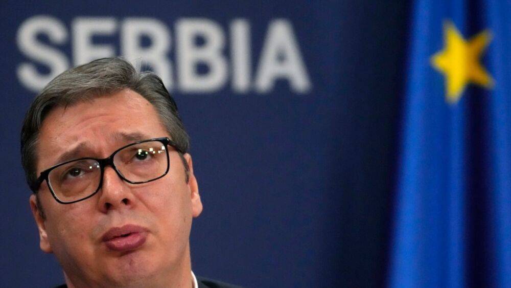 Сербия договорилась о поставках российского газа, проигнорировав санкции ЕС