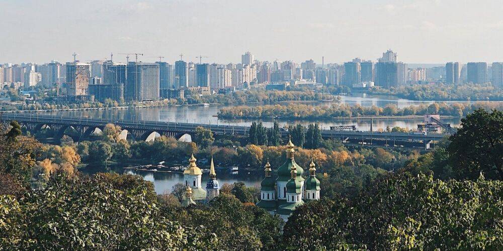Ботанический сад имени Гришко в Киеве возобновил свою работу