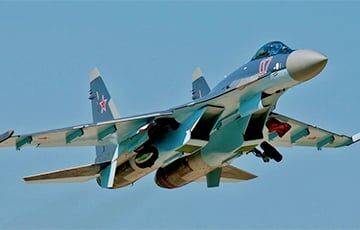 Российский Су-35, уничтоженный МиГ-29 Воздушных Сил Украины, что это за самолет?