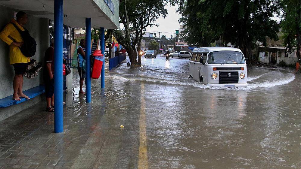 Бразилия: 80 человек погибли в результате наводнения в Пернамбуку