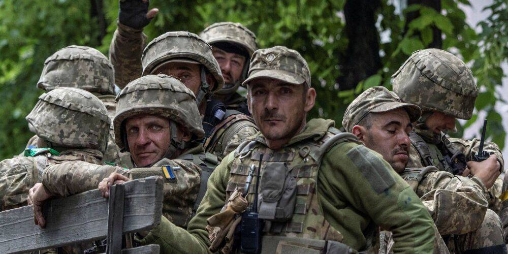 Сражение за Северодонецк отнимает основные ресурсы РФ, ВСУ контратакуют на юге — карты главных боев в Украине от ISW