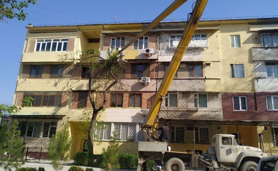 В Узбекистане будут проводить регулярные проверки сейсмостойкости многоэтажек. Вместо аварийных домов жильцов поселят в новые