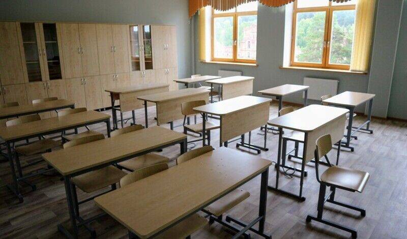 В Тюменской области несколько переполненных школ и детсадов