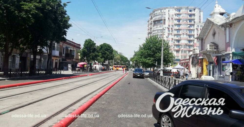 На знаменитом участке у Привоза – очередные новшества | Новости Одессы