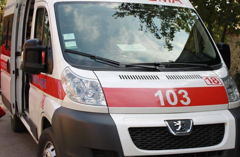 В поселке на Харьковщине один человек погиб и ранены пятеро, среди них ребенок — волонтер