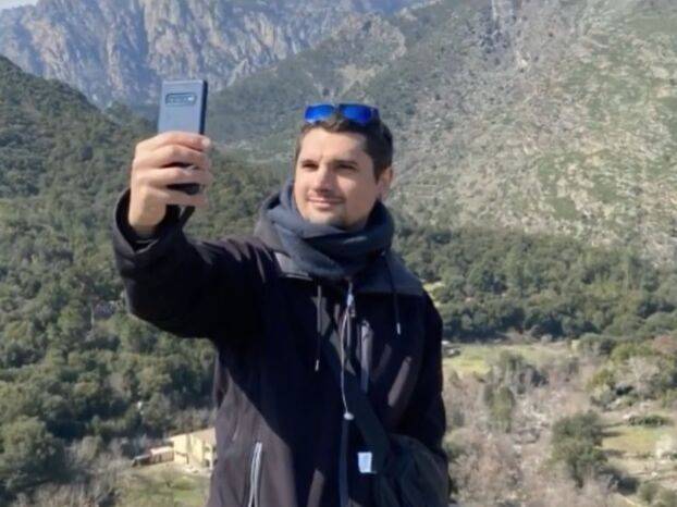 Французский журналист, убитый оккупантами, стал 32-м представителем медиа, погибшим после 24 февраля – Зеленский