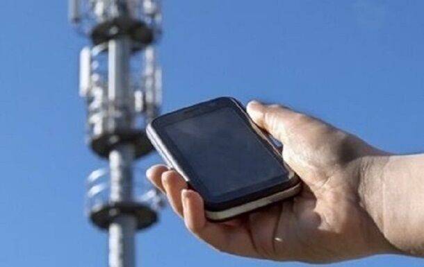 Россияне отключили в Херсонской области мобильную связь и интернет