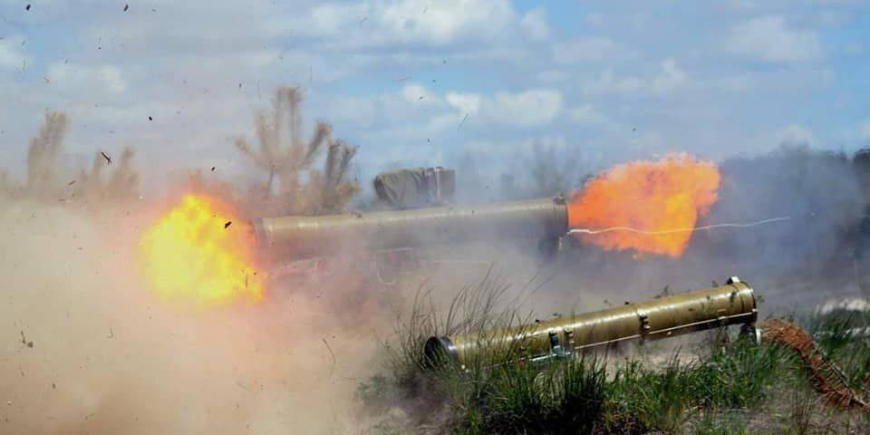 Генштаб о боях на Донбассе: оккупанты готовят наступление на Лиманском направлении, возле Северодонецка пошли на штурм