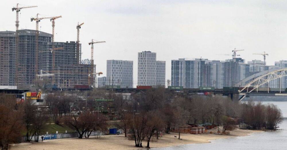 Цены на недвижимость в Киеве могут упасть на 30-40%