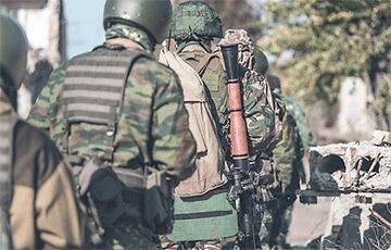 ВСУ уничтожили большое подразделение «вагнеровцев» на Донбассе