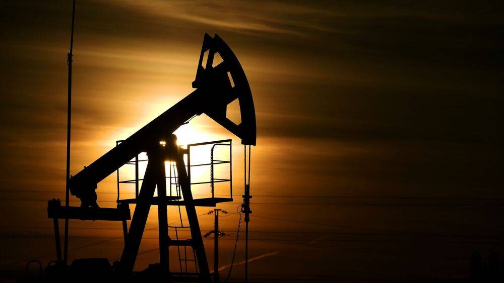 Стоимость нефти марки Brent превысила $122