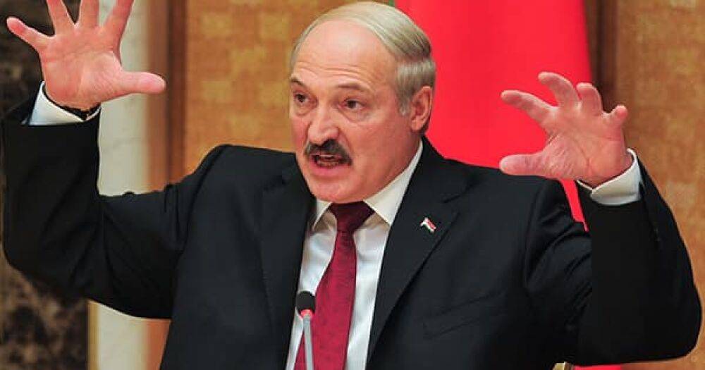 Лукашенко придумал очередную "спецоперацию" КГБ в Украине (ВИДЕО)