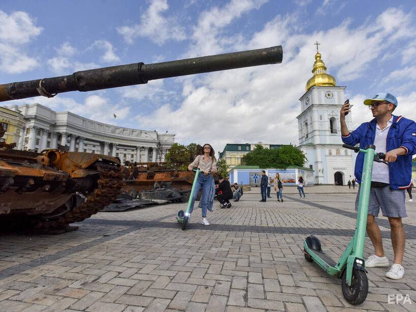 Под Киевом готовят рубежи обороны на случай повторного штурма российских оккупантов – КГГА
