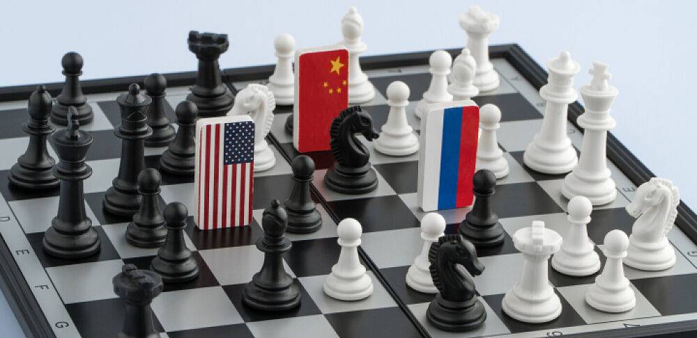 Нова велика шахівниця. Як Україні не залишитись пішаком