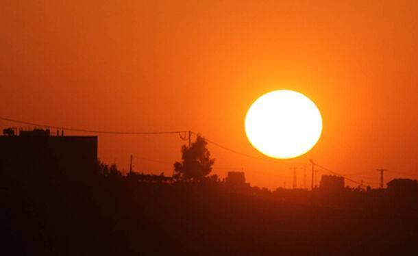 Экстремальная жара в Израиле оказалась одним из факторов смертности населения