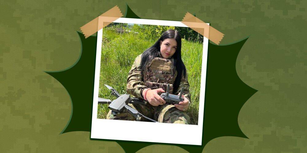 Женщины на войне. «Говорят, что я фашистка, потому что поддерживаю Азов» — история Катерины Тёшиной, которая служит в ВСУ с 18 лет