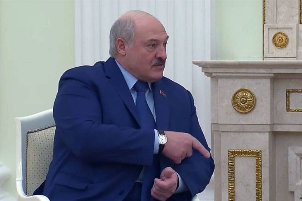 "Достаточно посмотреть на Украину": Лукашенко удивил признанием о том, откуда на Беларусь готовилось нападение