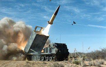 WSJ: США передадут Украине ракетные системы с дальностью около 65 км