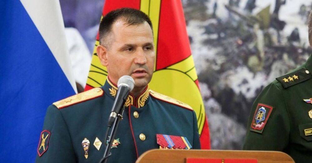 В РФ арестовали генерал-лейтенанта украинского происхождения, — журналист (аудио)