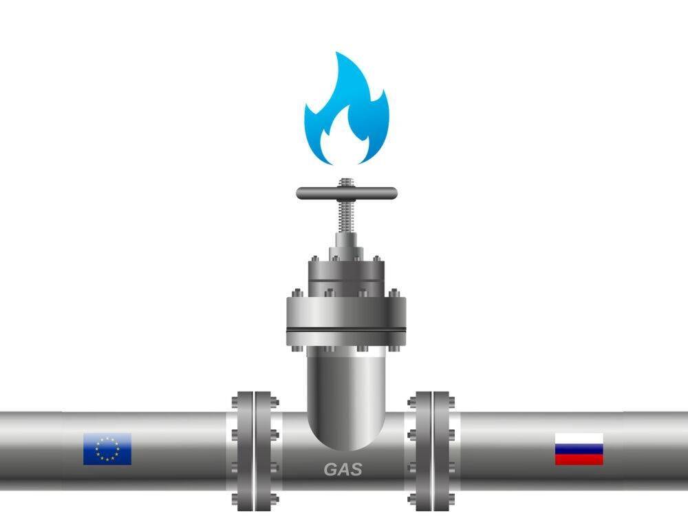 Драги заявил, что Россия у не всех покупателей газа в Европе требует оплату в рублях